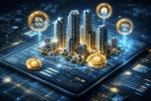 How Blockchain Enables Asset Tokenization